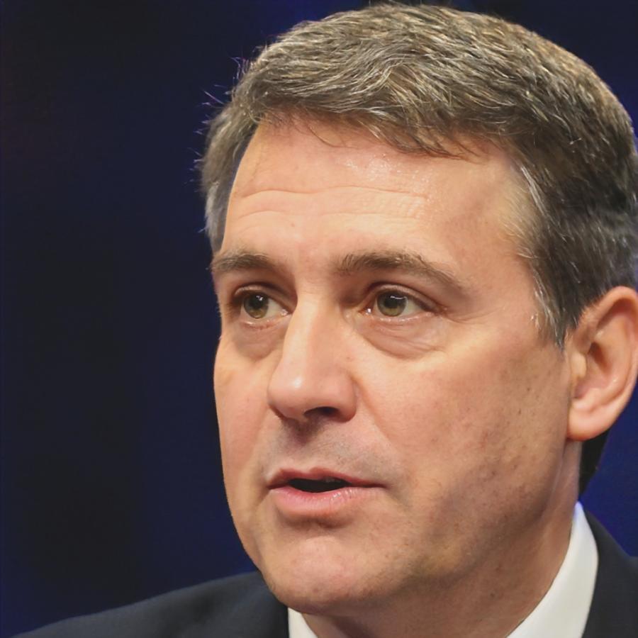 Portrait du Directeur Général