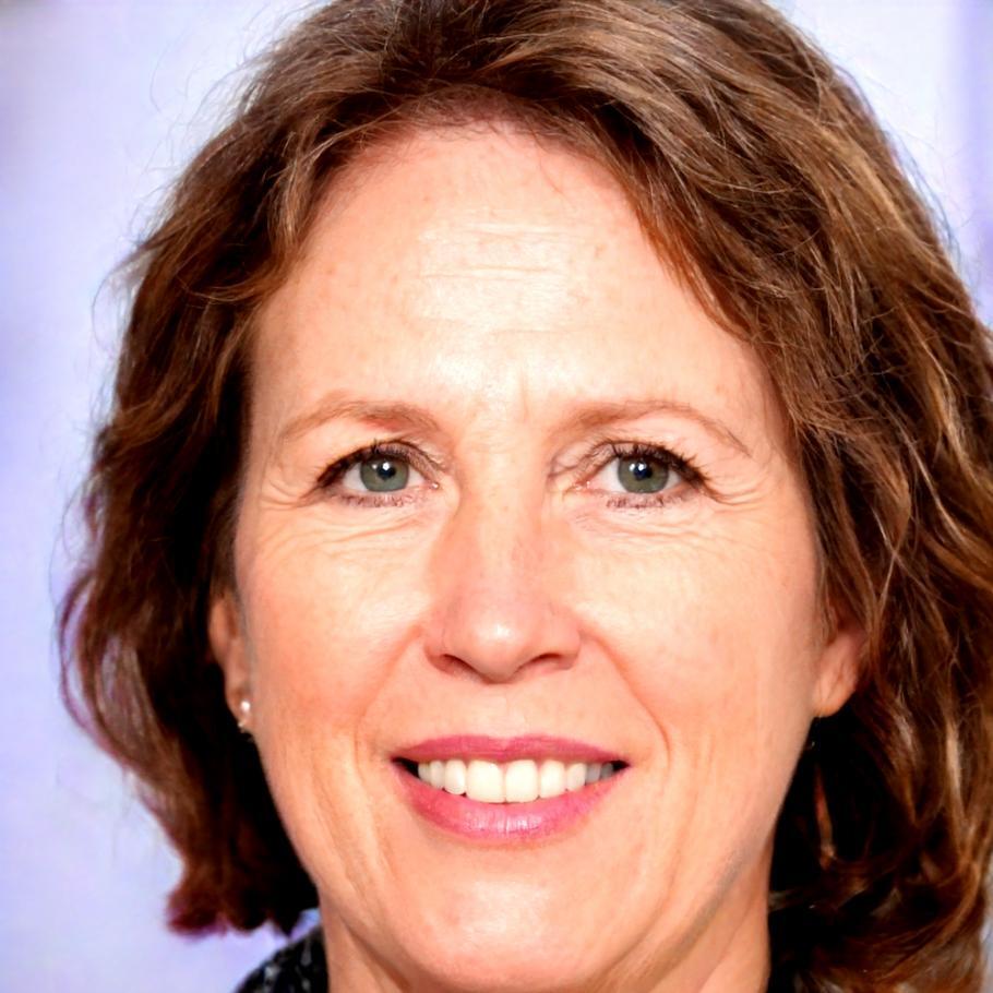 Portrait de Marie Dubois